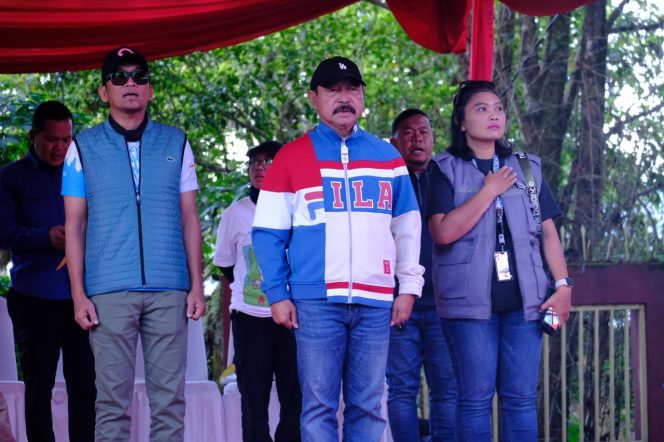 					Wabup Gowa Lepas Seribu Peserta Cross Country Run 2024