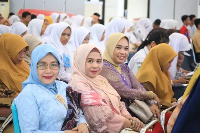 					Peringati Hari Kartini, TP PKK-Disdik Gowa Gelar Lomba Baca Surat Kartini