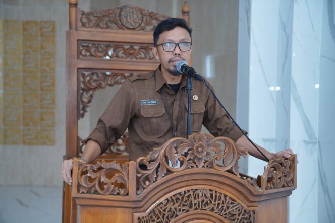 					Kultum depan ASN Pemprov, Sultan Rakib Singgung Bahaya Judol