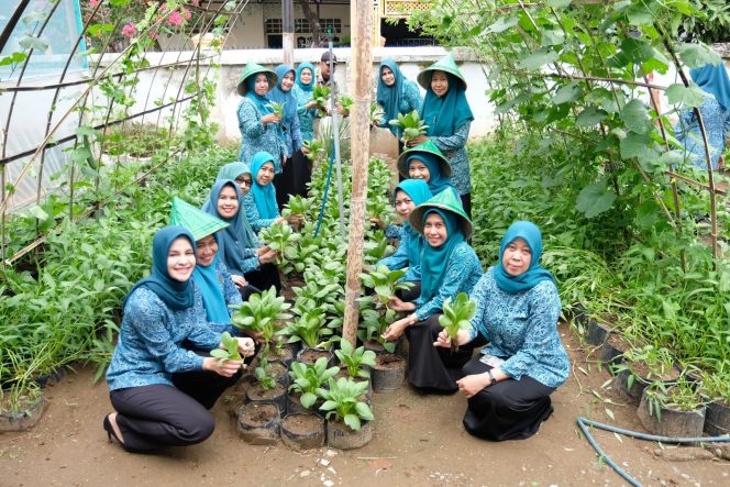 					Ketua TP PKK Gowa Akan Terima Penghargaan Manggala Karya Kencana di Harganas 2024