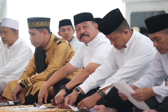 					Tahun Baru Islam, Pemkab Gowa Gelar Tausyiah, Dzikir dan Doa Bersama 