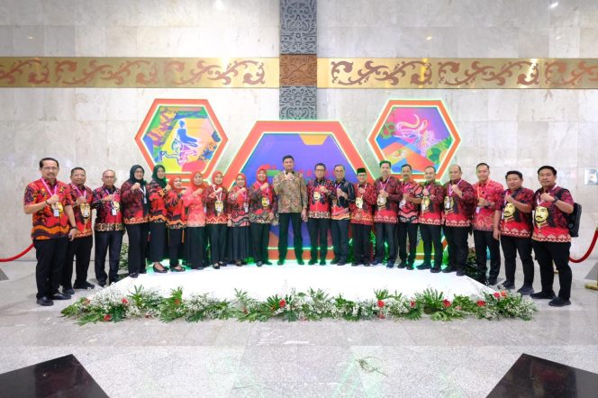 					Bupati Gowa: Rakernas APKASI XVI Bangun Sinergi Antar Pemerintah untuk Maju 