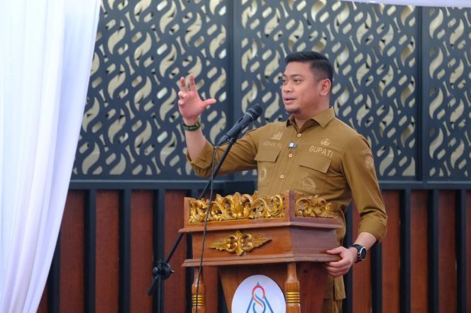 					Resmikan SS Sport Centre, Adnan: Kontribusi PAD Bisa Meningkat 