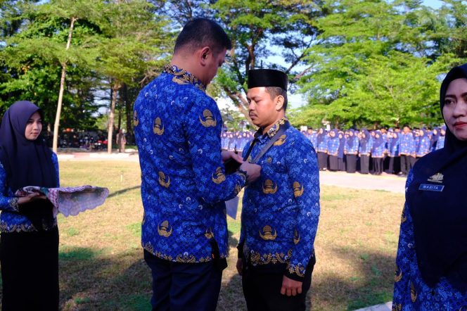					902 PPPK Pemkab Gowa Ikut Orientasi, Adnan: Jadi Aparatur yang Disiplin dan Kompetitif 