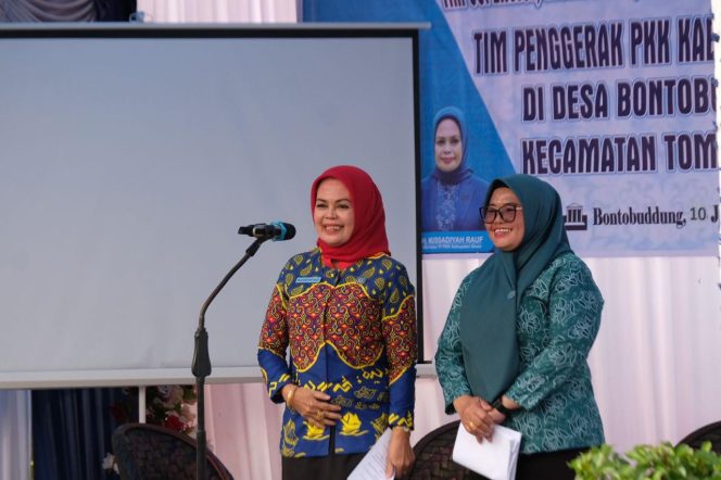 					Inovasi Pedati dan Geliat Dari TP PKK Tompobulu Difokuskan untuk Tekan Stunting