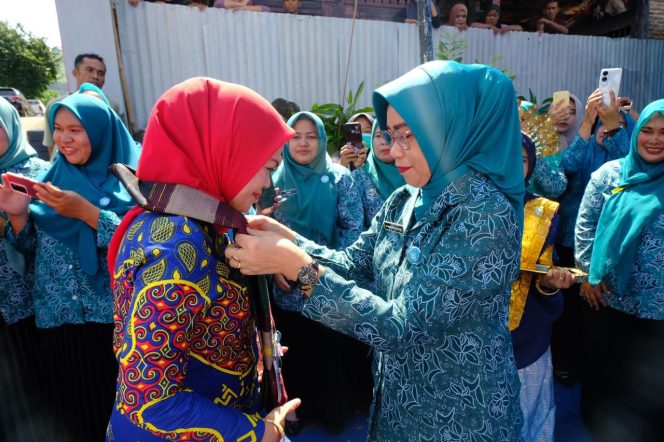 					Inovasi “Casting Drakor” Upaya Intervensi Penurunan Stunting di Biringbulu