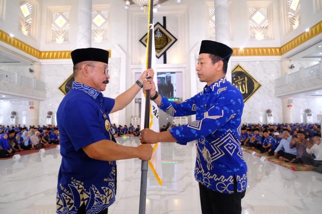 					Buka MTQ Ke-45, Wabup Gowa Harap Kemampuan Peserta Semakin Berkembang 