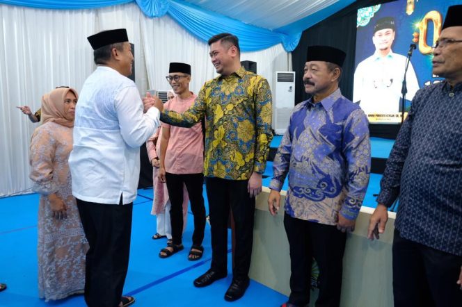 					Open House Idul Fitri Pemkab Gowa Tingkatkan Silaturahmi Masyarakat dan Pemerintah 
