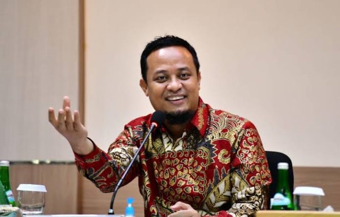 					Andi Sudirman Respon Isu Kotak Kosong di Pilgub Sulsel