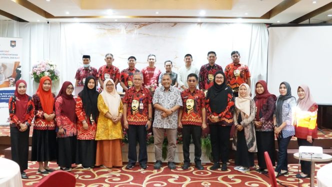 					Sahabat LAPOR! Diharapkan Tingkatkan Partisipasi Masyarakat Gunakan Aplikasi SP4N-LAPOR!