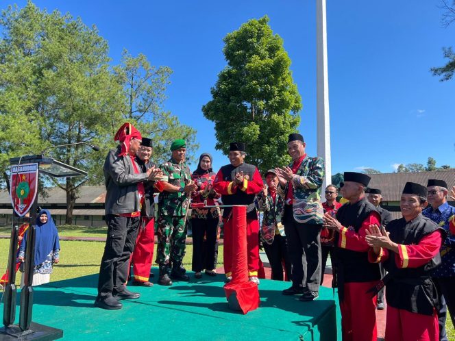 					Open Turnamen Nasional Rewako Cup I Upaya Tingkatkan Kualitas Atlet Pencak Silat