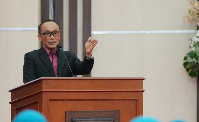 					Prof Zudan Isyaratkan Dalam Waktu Dekat Ada Pelantikan Pj Sekda Provinsi