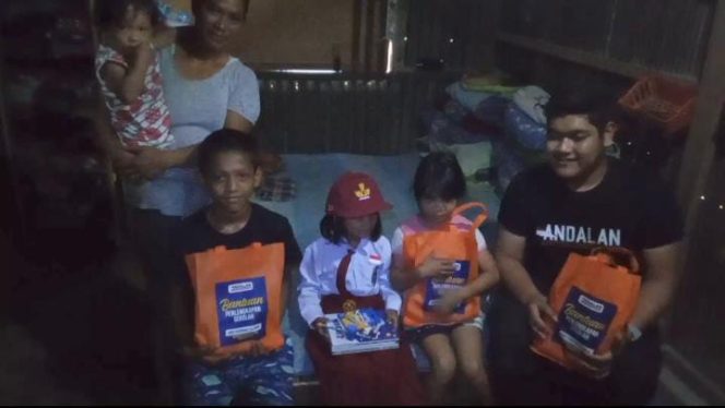 					Andalan Sulsel Peduli dan AAS Community Berbagi ke Anak Yatim-Piatu dan Dhuafa di Gowa