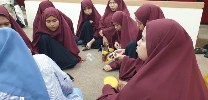 					Kesra Makassar Beri Ruang Anak Panti Asuhan Berkreasi, Olah Sampah Daur Ulang