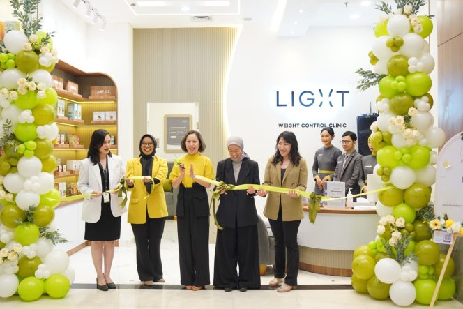 					Grand Opening Klinik LIGHThouse Makassar di Trans Studio Mall (TSM) (Dok.)
