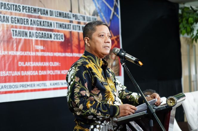 					Profil dan Karir Andi Bukti Calon Sekda, Dari Kasubsi Kebersihan Hingga Jadi Kepala Kesbangpol