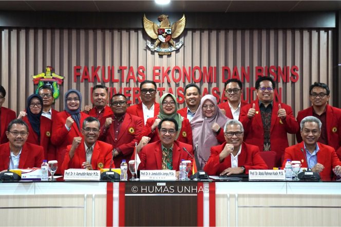 					5 Prodi di Unhas Jalani Proses Akreditasi Internasional FIBAA