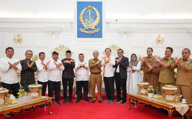 					FKUB Siap Jadi Cooling Sistem di Pilkada 2024