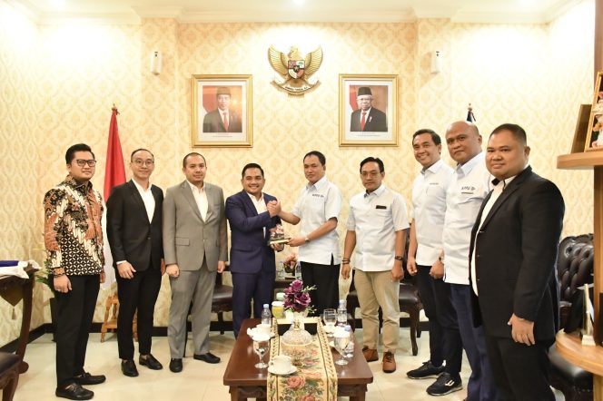 					AMCO Dukung Revisi UU no 5/1999 dan Kenaikan Anggaran Perkuat KPPU