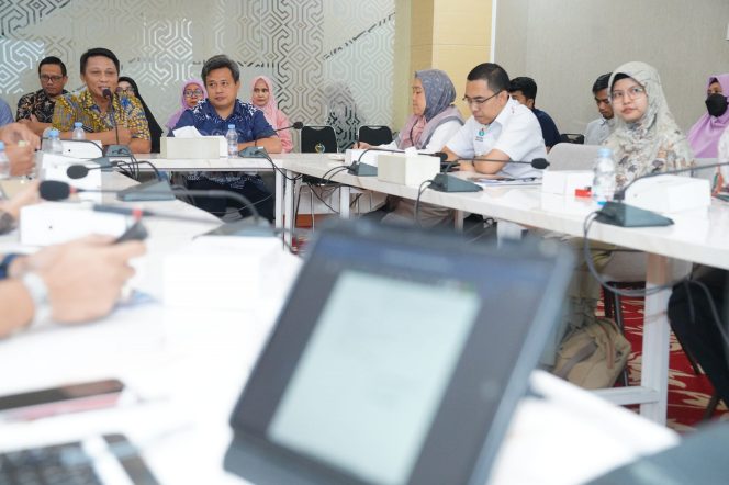 					Plh Sekda dan Stakeholder Terkait Satukan Persepsi Syarat TKDN 5%