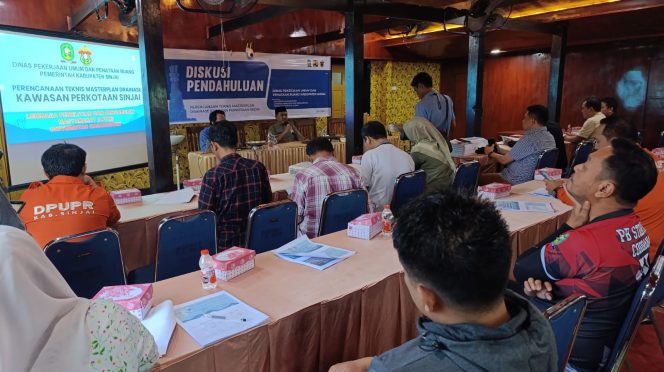 					Banjir Masih Jadi Kekhwatiran Pemkab Sinjai, Ini Solusi yang Ditawarkan