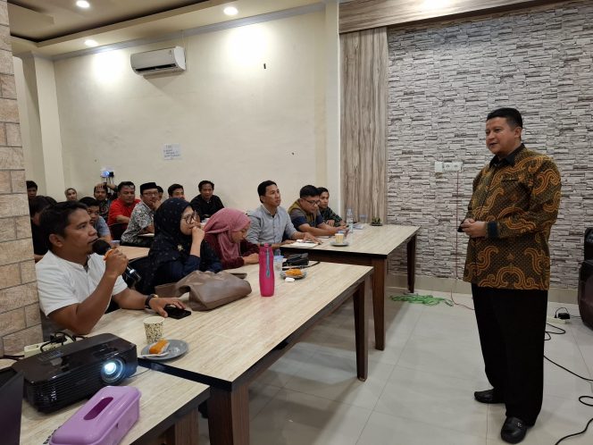 					Evaluasi Pengawas Adhoc untuk Pemilihan yang Berintegritas dan Berkualitas. (Dok. Ist)