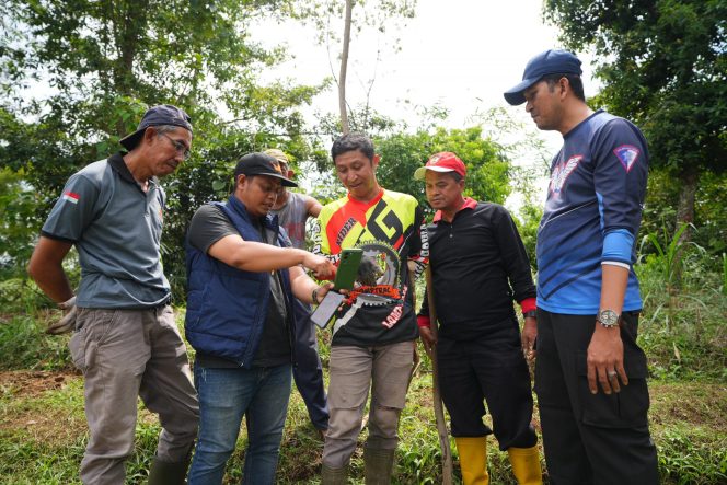 					Diinisiasi Pj Gubernur Bahtiar, Warga Gowa Komitmen Budidaya Pisang Cavendish