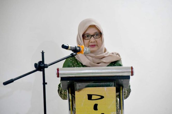 					Kepala Dinas Kesehatan Kabupaten Sinjai, dr. Emy Kartahara Malik. (Dok. Ist)
