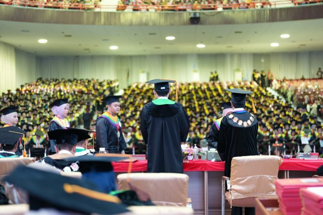 					Wisuda Unhas Tahap 1 Periode Juni Lahirkan 977 Alumni