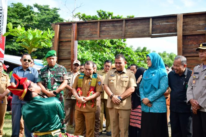					Desa Panaikang Sinjai Juara 1 Lomba Desa Tingkat Provinsi Sulsel