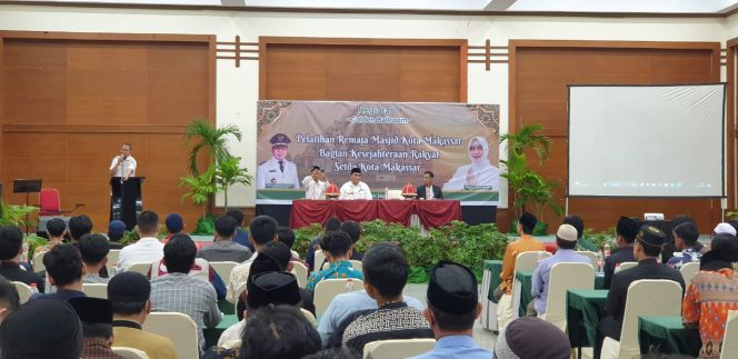 					Apresiasi Kesra Makassar, Beri Ruang Ratusan Remaja Masjid Hingga Datangkan Pengurus Masjid Terbaik di Indonesia