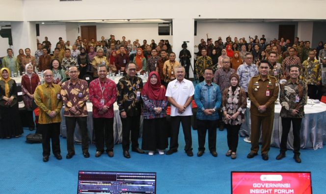					OJK Sulselbar Perkuat Kolaborasi Tata Kelola dan Integritas Jasa Keuangan