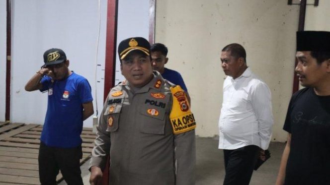 					Kapolres Toraja Utara, AKBP Zulanda. (Dok. Ist)