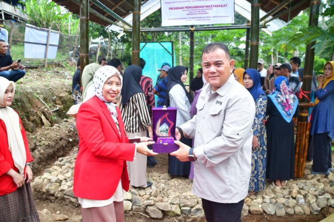 					Pj Bupati Sinjai Apresiasi Pelatihan Peer Educator FKM UNHAS