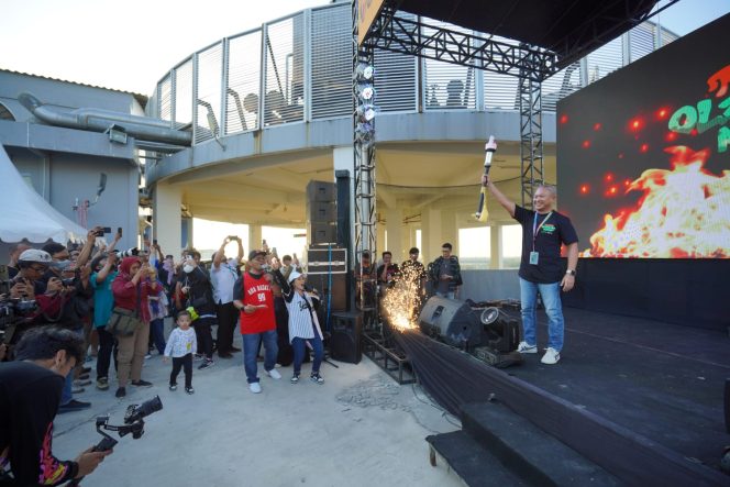 					Pekan Olahraga NIPAH Satukan 1.500 Atlet dalam 24 Cabor