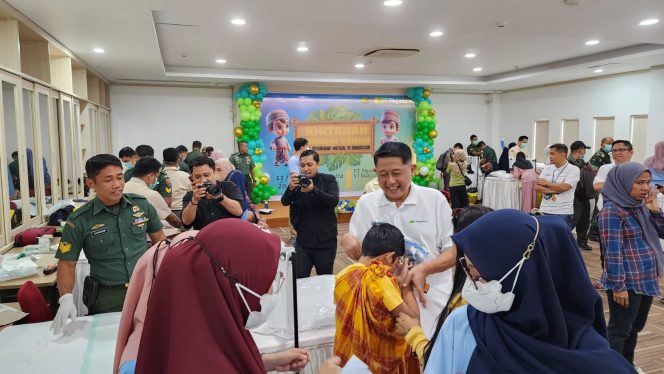 					Pegadaian Kanwil Makassar Khitan Gratis Massal 250 Anak