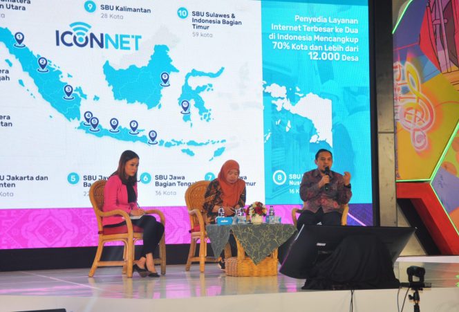 					PLN Icon Plus Mendorong Pengembangan Smart Kabupaten Melalui Infrastruktur Digital dan Energi Hijau