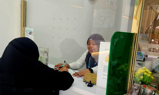 					Gadai Peduli Fase 10, Mudahkan Pinjaman Bebas Bunga