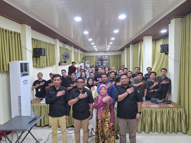 					PPK Pilkada 2024 di Sinjai Diajari Tentang Kode Etik Penyelenggara