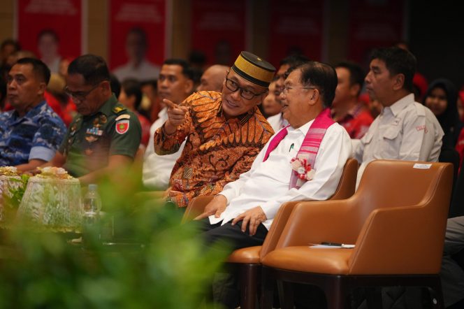 					JK Apresiasi Dana Hibah Rp 2 M Pemprov Sulsel untuk PMI 