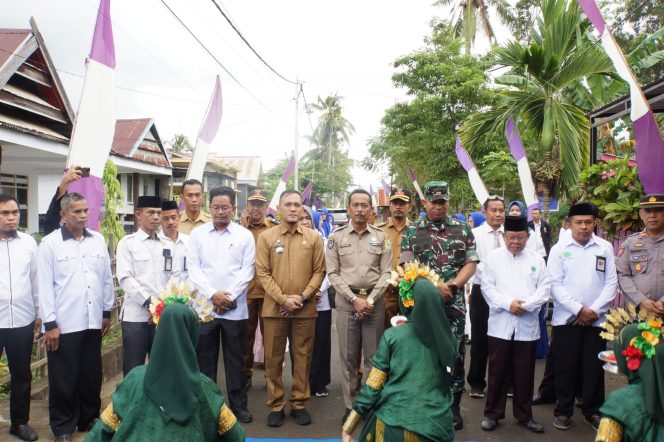 					KMB Kedua di Sinjai Diresmikan Sekda Andi Jefrianto Asapa