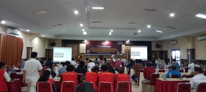 					KPU Parepare Sosialisasikan PKPU Nomor 7 Tahun 2024