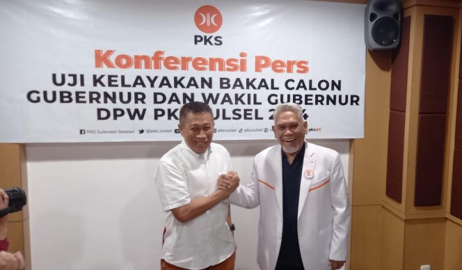 					Anhar Sampetoding Minta di Prioritaskan PKS Maju 01 Sulsel