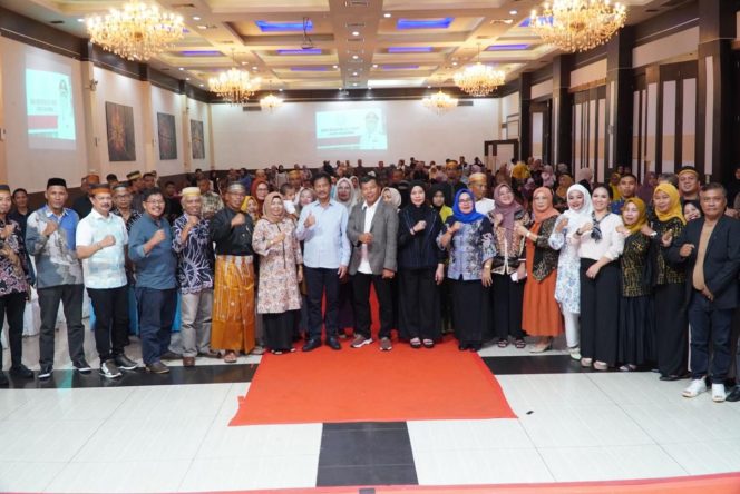 					Perantau Bulukumba di Kota Batam Mengaku Bangga Dikunjungi Bupati Andi Utta