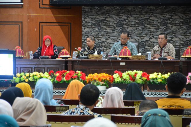 					Gelaran SCC HUT RI ke- 79 Segera Dilaksanakan, Pemkab Sinjai Matangkan Persiapan