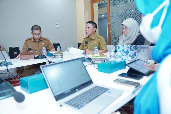 					BPJS Kesehatan Minta Bantuan Pemprov Sulsel Tingkatkan Kepesertaan di Daerah