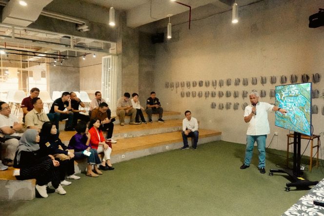 					Kenalkan Proyek Bisnis Baru, Bukit Baruga Meet Up & Lunch dengan Principal Agen Properti