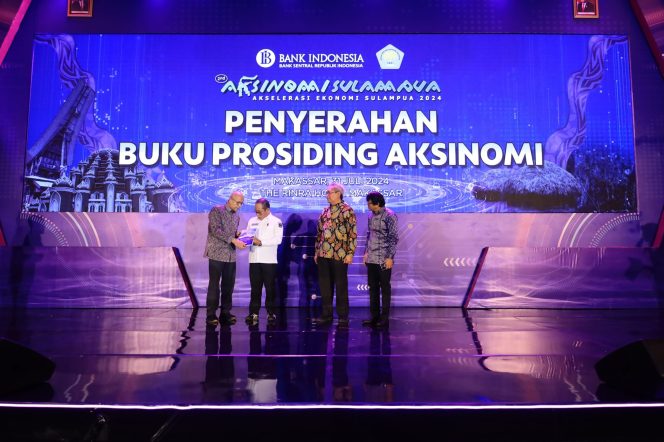 					BI Sulsel – ISEI Kolaborasi Seminar Nasional Call for Paper: Aksinomi Sulampua