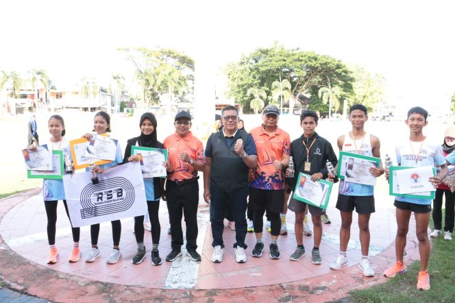 					1.300 Runners Awali Kejuaraan Tarkam di Bulukumba