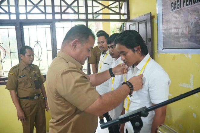 					Begini Langkah Strategis Pemkab Sinjai Cetak Tenaga Kerja yang Kompeten